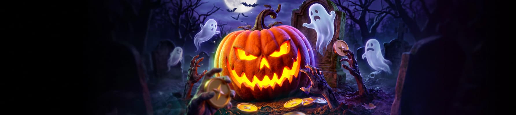 Halloween time